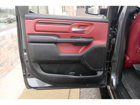 Used 2022 RAM 1500 Rebel w/ Rebel Level 2 Equipment Group image 16