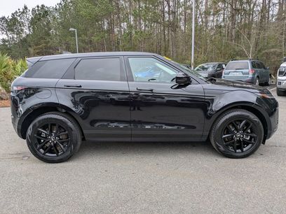 Used 2024 Land Rover Range Rover Evoque S