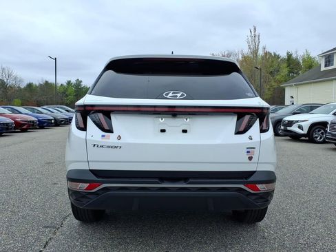 Certified 2023 Hyundai Tucson SEL AWD/4WD image 6