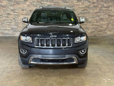 Used 2015 Jeep Grand Cherokee Limited AWD/4WD image 2