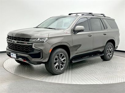 Used 2021 Chevrolet Tahoe Z71 w/ Z71 Off-Road Package