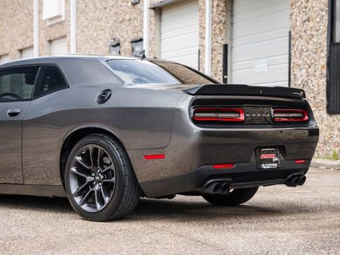 Used 2020 Dodge Challenger R/T Scat Pack w/ Plus Package RWD image 48