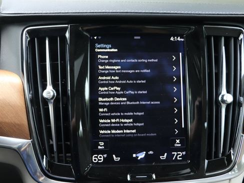 Used 2018 Volvo S90 T6 Inscription w/ Convenience Package AWD/4WD image 26