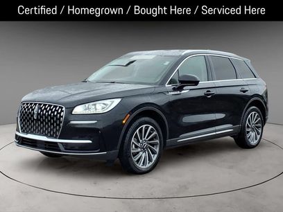 Certified 2023 Lincoln Corsair Reserve