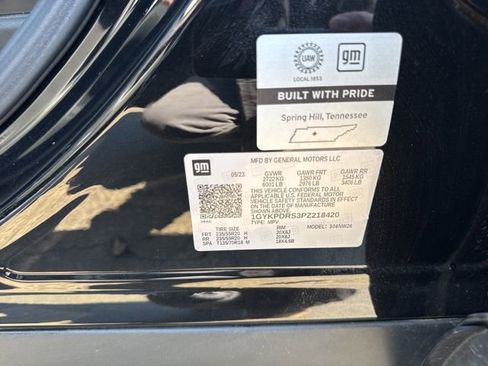 Used 2023 Cadillac XT6 Premium Luxury image 32