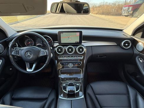 Used 2017 Mercedes-Benz C 300 C 300 4MATIC image 13
