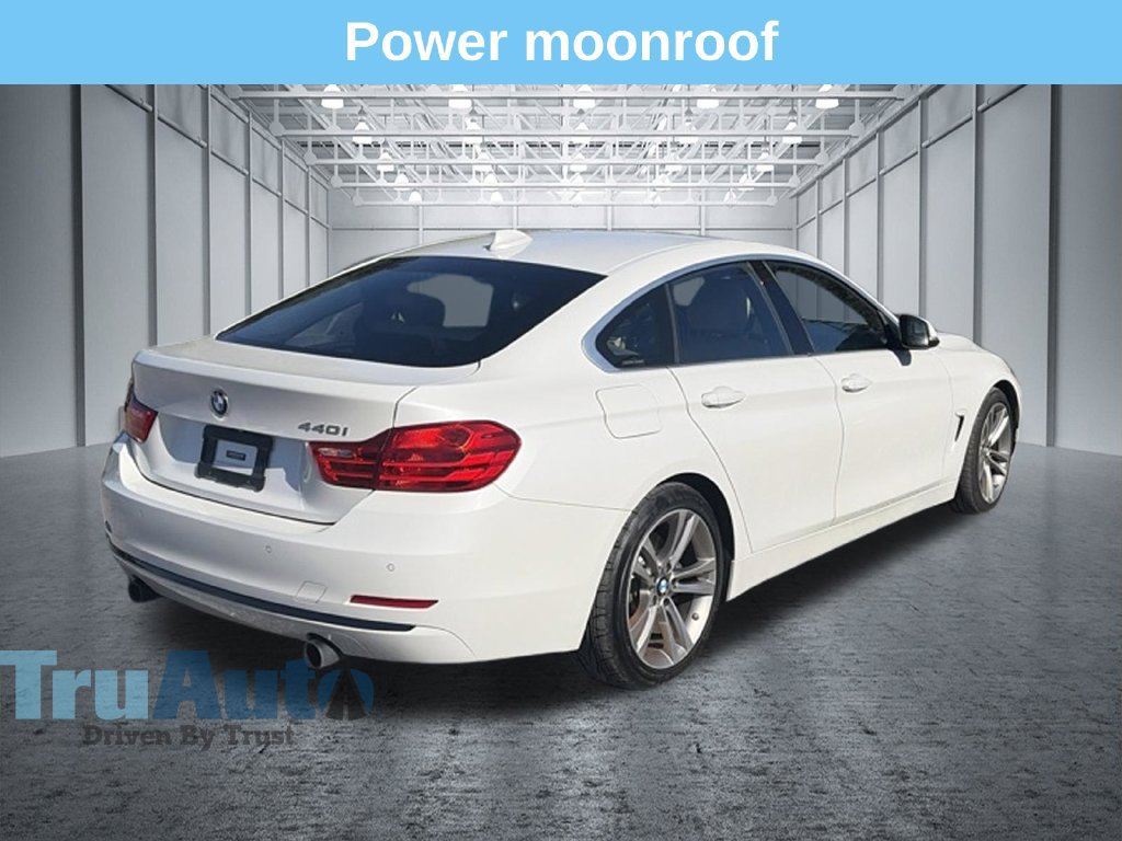 Used 2017 BMW 440i Gran Coupe RWD image 8
