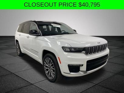 Used 2023 Jeep Grand Cherokee L Summit