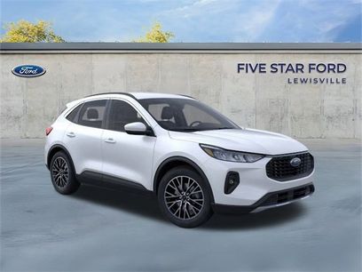 New 2026 Ford Escape SE