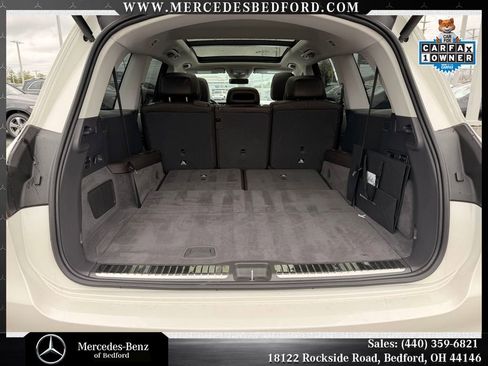 Used 2020 Mercedes-Benz GLS 580 4MATIC image 23