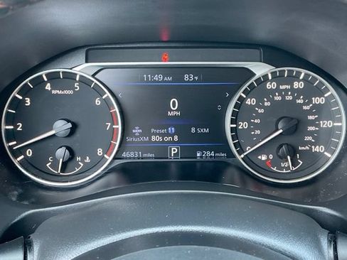 Used 2022 Nissan Altima 2.5 SR AWD/4WD image 16