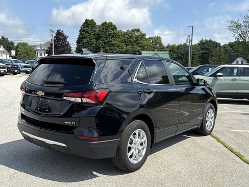 Used 2024 Chevrolet Equinox LT image 5