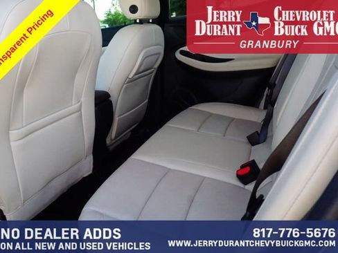 Used 2024 Buick Encore GX Avenir w/ Avenir Convenience Package AWD/4WD image 21