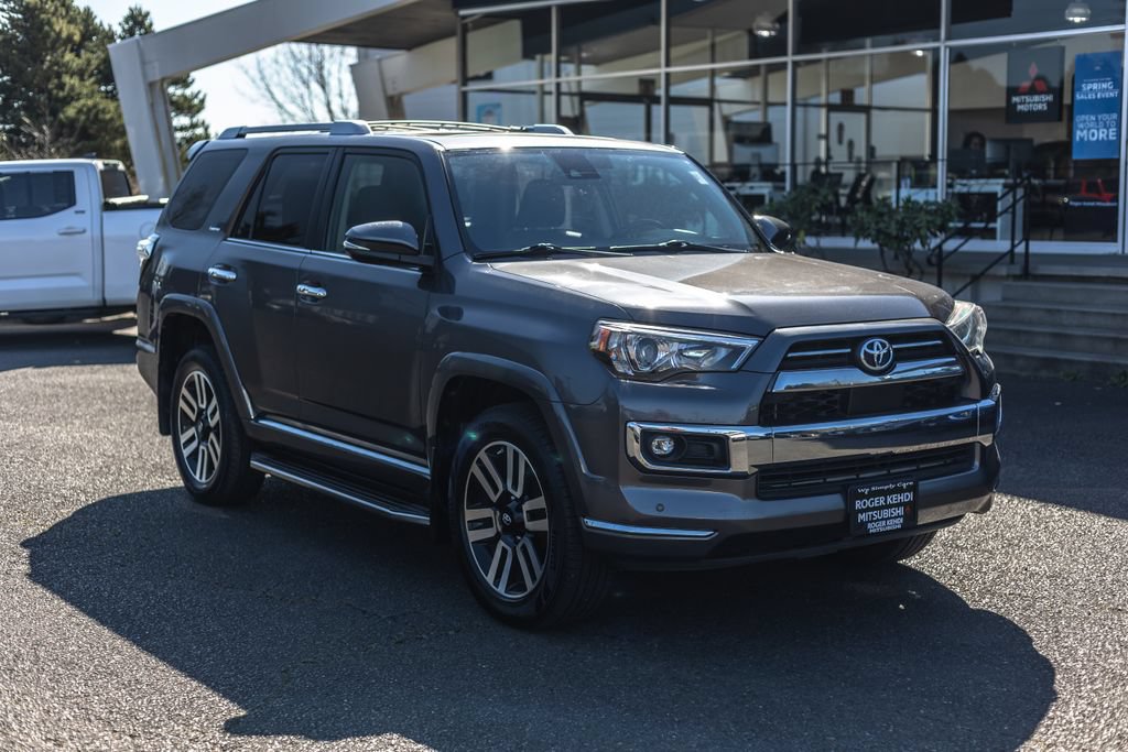 Used 2021 Toyota 4Runner Limited AWD/4WD image 6
