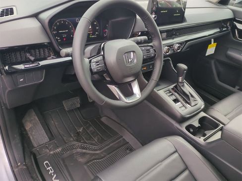 New 2026 Honda CR-V EX-L image 10
