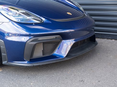 Certified 2021 Porsche 718 Boxster Spyder image 36