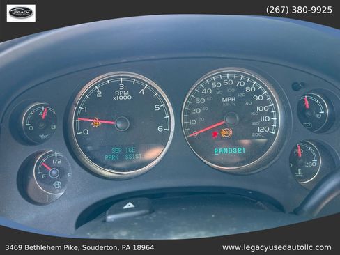 Used 2008 Chevrolet Avalanche LT w/ LT Preferred Equipment Group image 24