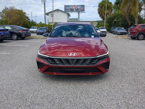 New 2026 Hyundai Elantra Sport image 10