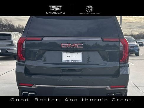 Used 2025 GMC Yukon XL AT4 Ultimate image 4