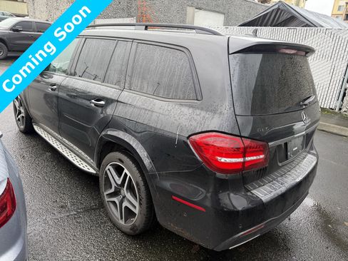 Used 2017 Mercedes-Benz GLS 550 GLS 550 image 4