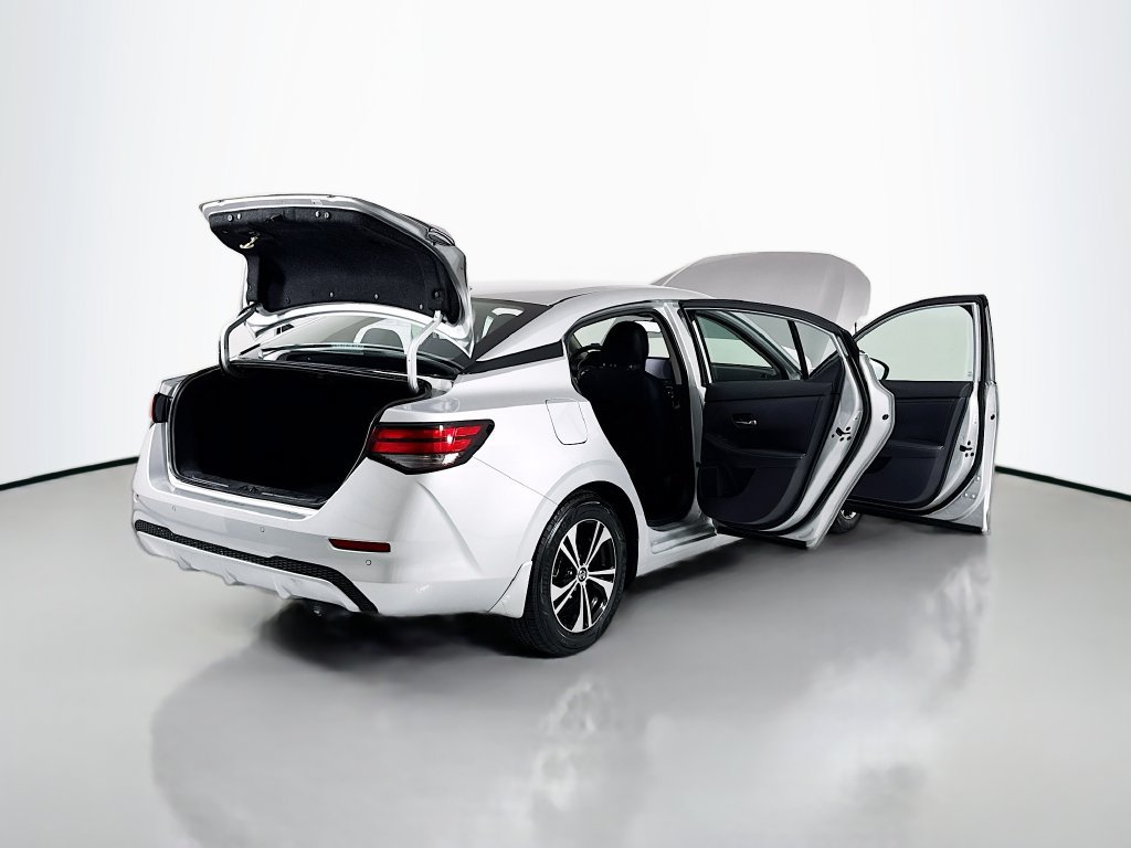 Used 2020 Nissan Sentra SV FWD image 20