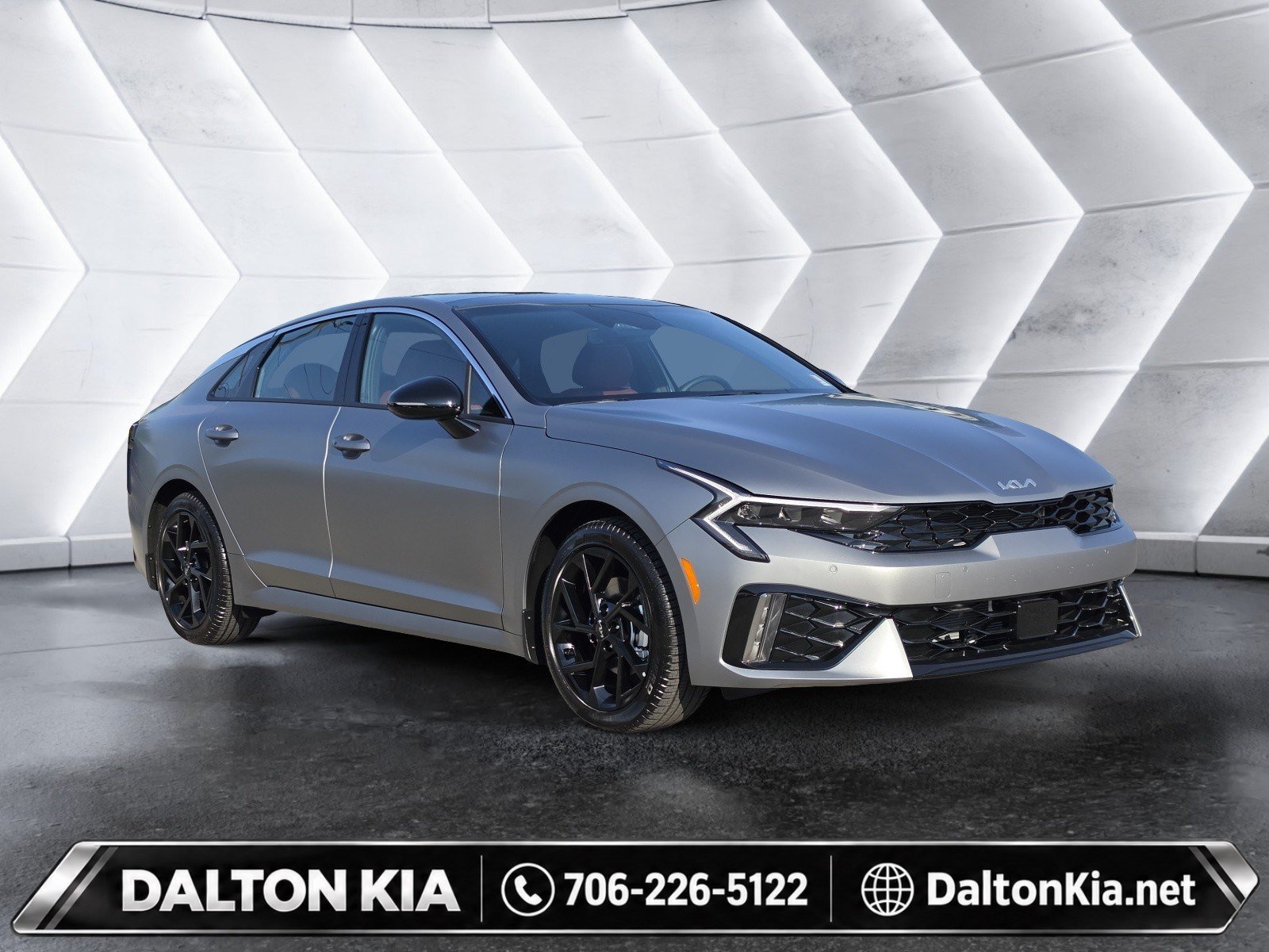New 2026 Kia K5 GT-Line w/ GT-Line Premium Package AWD/4WD image 1