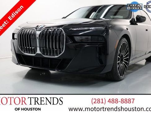 Used 2024 BMW 760i xDrive w/ Executive Package image 1