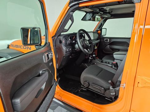 New 2026 Jeep Wrangler Unlimited Rubicon image 22