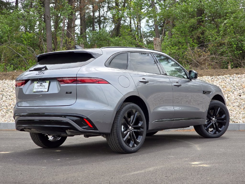 New 2026 Jaguar F-PACE R-Dynamic S AWD/4WD image 26