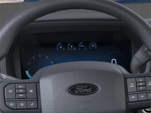 New 2025 Ford F150 STX w/ STX Black Appearance Package image 13