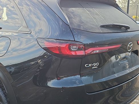 Used 2024 MAZDA CX-90 Plug-In Hybrid w/ Preferred image 36