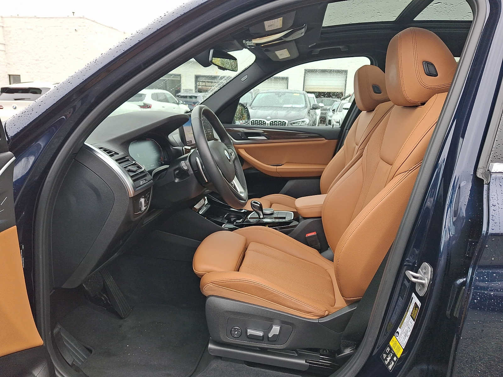 Used 2023 BMW X3 xDrive30i w/ Premium Package AWD/4WD image 13