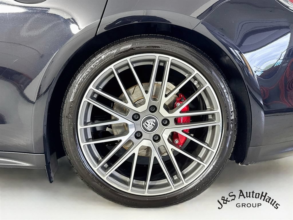 Used 2023 Porsche Panamera 4S w/ Premium Package AWD/4WD image 40