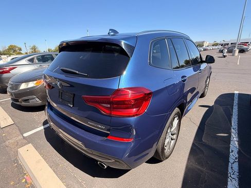 Used 2019 BMW X3 sDrive30i w/ M Sport Package RWD image 5