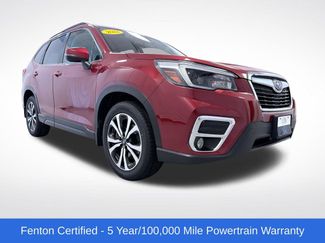 Used 2021 Subaru Forester Limited AWD/4WD video 1