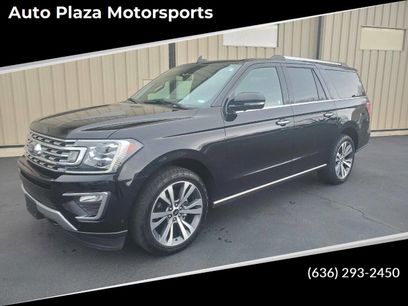 Used 2020 Ford Expedition Max Limited w/ Equipment Group 302A