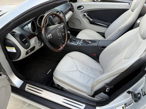 Used 2007 Mercedes-Benz SLK 280 image 11