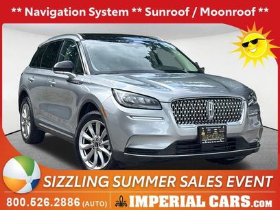 Used 2022 Lincoln Corsair AWD w/ Premium Package
