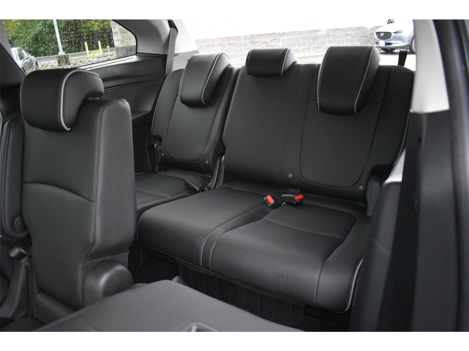 New 2027 Honda Odyssey Touring image 34