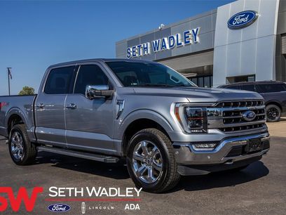 Used 2022 Ford F150 Lariat w/ Equipment Group 502A High