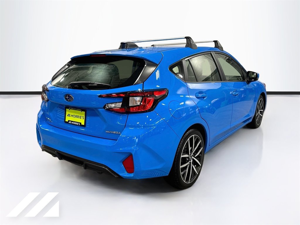 Used 2024 Subaru Impreza 2.0i Sport AWD/4WD image 5