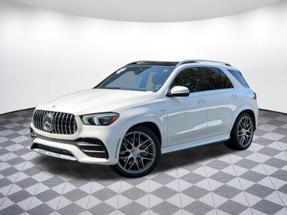 Used 2023 Mercedes-Benz GLE 53 AMG 4MATIC