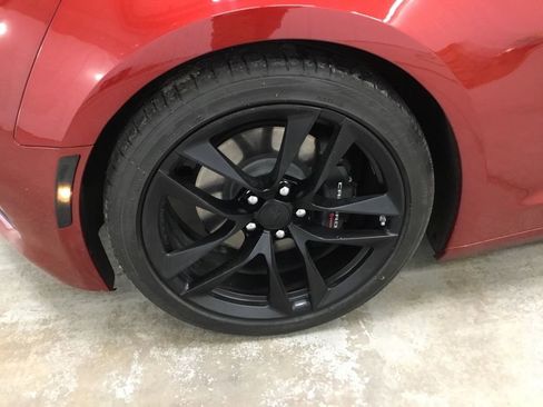 Used 2023 Chevrolet Camaro LT w/ RS Package image 4