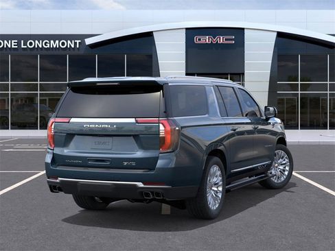 New 2026 GMC Yukon XL Denali image 4