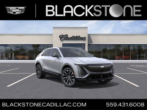 New 2026 Cadillac Lyriq Sport image 1