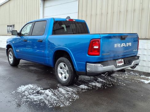 New 2026 RAM 1500 Big Horn AWD/4WD image 33