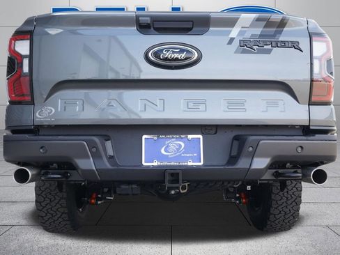 New 2026 Ford Ranger Raptor AWD/4WD image 33