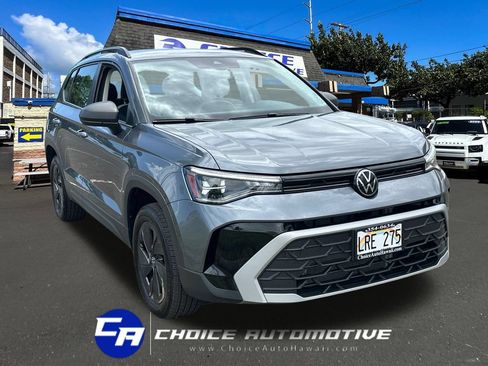 Used 2025 Volkswagen Taos S FWD image 9