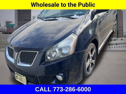 Used 2009 Pontiac Vibe GT image 1