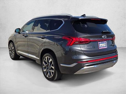 Used 2022 Hyundai Santa Fe Calligraphy image 8